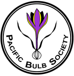 Pacific Bulb Society logo